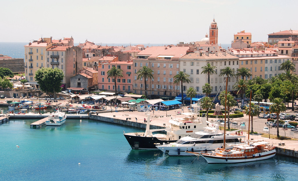 5. Corsica